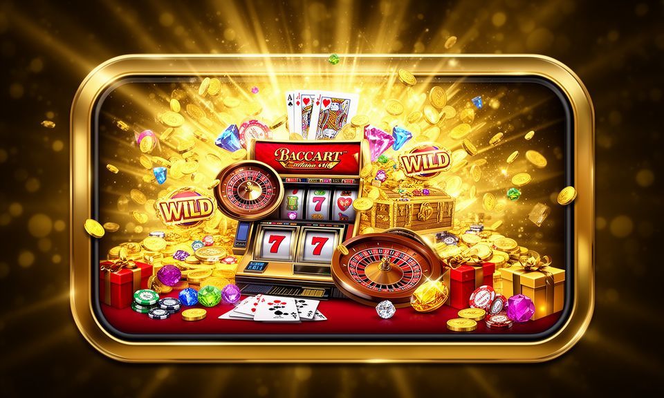 ze666 আমাদের Rainbow Riches লবিতে কী আছে